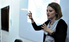 Foto de la galería: Cuenca del Plata brindó un curso sobre turismo