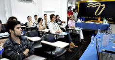 Foto de la galería: Cuenca del Plata brindó un curso sobre turismo