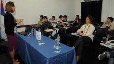 Foto de la galería: Cuenca del Plata brindó un curso sobre turismo