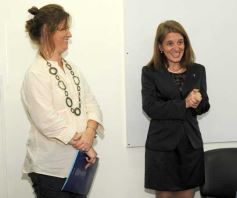 Foto de la galería: Cuenca del Plata brindó un curso sobre turismo