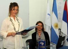 Foto de la galería: Cuenca del Plata brindó un curso sobre turismo