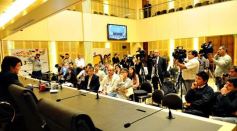 Foto de la galería: Diputados aprobaron la Ley del Audiovisual