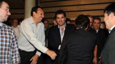 Foto de la galería: Diputados aprobaron la Ley del Audiovisual