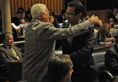 Foto de la galería: Diputados aprobaron la Ley del Audiovisual