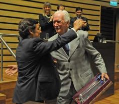 Foto de la galería: Diputados aprobaron la Ley del Audiovisual
