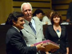 Foto de la galería: Diputados aprobaron la Ley del Audiovisual