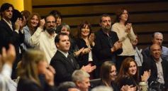 Foto de la galería: Diputados aprobaron la Ley del Audiovisual