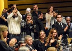 Foto de la galería: Diputados aprobaron la Ley del Audiovisual