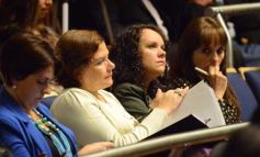 Foto de la galería: Diputados aprobaron la Ley del Audiovisual