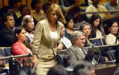 Foto de la galería: Diputados aprobaron la Ley del Audiovisual