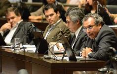 Foto de la galería: Diputados aprobaron la Ley del Audiovisual