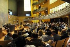 Foto de la galería: Diputados aprobaron la Ley del Audiovisual