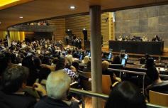 Foto de la galería: Diputados aprobaron la Ley del Audiovisual