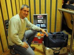 Foto de la galería: Diputados aprobaron la Ley del Audiovisual