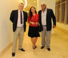 Foto de la galería: Diputados aprobaron la Ley del Audiovisual