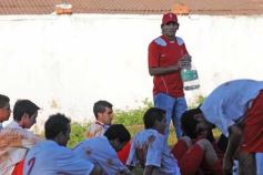 Foto de la galería: Brown venció por 1 a 0 a Huracán