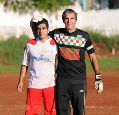 Foto de la galería: Brown venció por 1 a 0 a Huracán