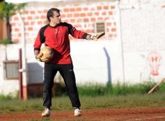 Foto de la galería: Brown venció por 1 a 0 a Huracán
