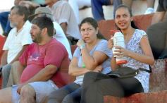 Foto de la galería: Brown venció por 1 a 0 a Huracán