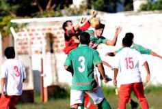 Foto de la galería: Brown venció por 1 a 0 a Huracán