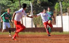 Foto de la galería: Brown venció por 1 a 0 a Huracán