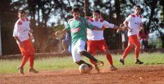 Foto de la galería: Brown venció por 1 a 0 a Huracán