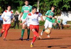 Foto de la galería: Brown venció por 1 a 0 a Huracán