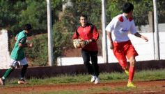 Foto de la galería: Brown venció por 1 a 0 a Huracán