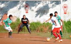 Foto de la galería: Brown venció por 1 a 0 a Huracán