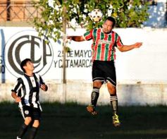 Foto de la galería: Atlético Posadas ganó por 1 a 0 a Corpus