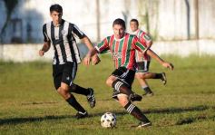 Foto de la galería: Atlético Posadas ganó por 1 a 0 a Corpus