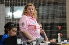 Foto de la galería: Por 72 tantos, Guaraní triunfó sobre Villa San Martín