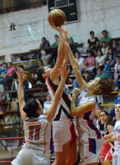 Foto de la galería: Por 72 tantos, Guaraní triunfó sobre Villa San Martín