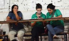 Foto de la galería: Por 72 tantos, Guaraní triunfó sobre Villa San Martín