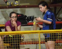 Foto de la galería: Por 72 tantos, Guaraní triunfó sobre Villa San Martín