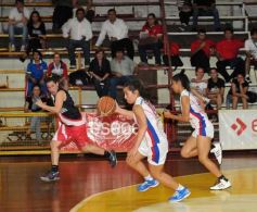 Foto de la galería: Por 72 tantos, Guaraní triunfó sobre Villa San Martín