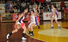 Foto de la galería: Por 72 tantos, Guaraní triunfó sobre Villa San Martín