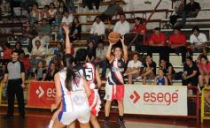 Foto de la galería: Por 72 tantos, Guaraní triunfó sobre Villa San Martín