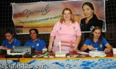 Foto de la galería: Por 72 tantos, Guaraní triunfó sobre Villa San Martín