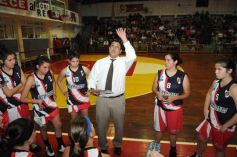 Foto de la galería: Por 72 tantos, Guaraní triunfó sobre Villa San Martín