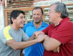 Foto de la galería: Guaraní ganó por goleada a Juventud Unida