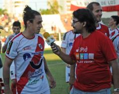 Foto de la galería: Guaraní ganó por goleada a Juventud Unida