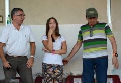 Foto de la galería: Guaraní ganó por goleada a Juventud Unida