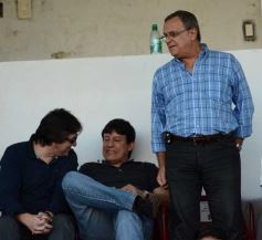 Foto de la galería: Guaraní ganó por goleada a Juventud Unida