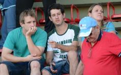 Foto de la galería: Guaraní ganó por goleada a Juventud Unida