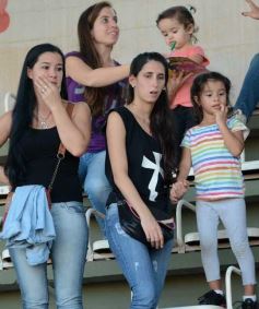 Foto de la galería: Guaraní ganó por goleada a Juventud Unida