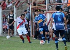 Foto de la galería: Guaraní ganó por goleada a Juventud Unida