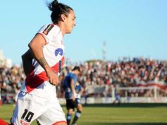 Foto de la galería: Guaraní ganó por goleada a Juventud Unida