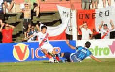 Foto de la galería: Guaraní ganó por goleada a Juventud Unida
