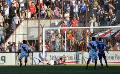 Foto de la galería: Guaraní ganó por goleada a Juventud Unida